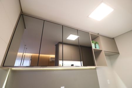 Apartamento para alugar com 72m², 2 quartos e 2 vagasCozinha