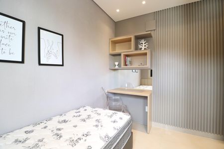 Quarto 1 de apartamento para alugar com 2 quartos, 72m² em Cazeca, Uberlândia