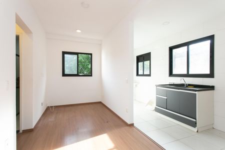 Apartamento para alugar com 43m², 2 quartos e sem vaga Apartamento para alugar com 43m², 2 quartos e sem vagaSala