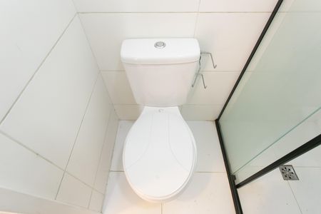 Apartamento para alugar com 43m², 2 quartos e sem vaga Apartamento para alugar com 43m², 2 quartos e sem vagaBanheiro