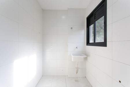Apartamento para alugar com 43m², 2 quartos e sem vaga Apartamento para alugar com 43m², 2 quartos e sem vagaÁrea de Serviço