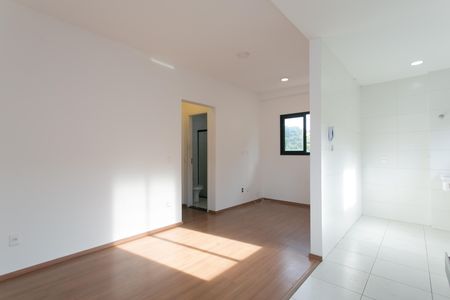 Apartamento para alugar com 43m², 2 quartos e sem vaga Apartamento para alugar com 43m², 2 quartos e sem vagaSala