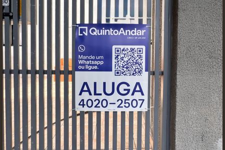 Fachada de apartamento para alugar com 2 quartos, 43m² em Vila Jacuí, São Paulo