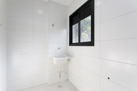 Apartamento para alugar com 43m², 2 quartos e sem vaga Apartamento para alugar com 43m², 2 quartos e sem vagaÁrea de Serviço