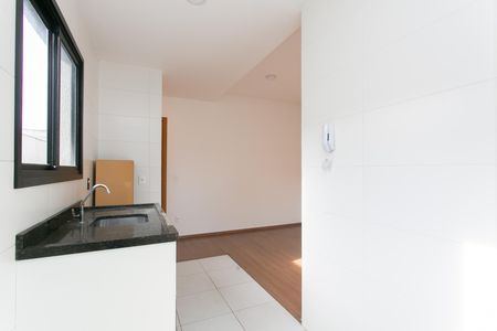 Apartamento para alugar com 43m², 2 quartos e sem vaga Apartamento para alugar com 43m², 2 quartos e sem vagaCozinha