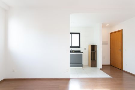 Apartamento para alugar com 43m², 2 quartos e sem vaga Apartamento para alugar com 43m², 2 quartos e sem vagaSala