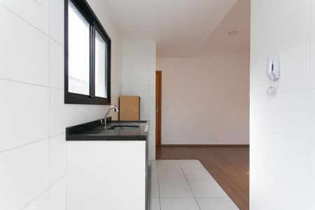 Apartamento para alugar com 43m², 2 quartos e sem vaga Apartamento para alugar com 43m², 2 quartos e sem vagaCozinha