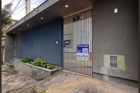 Apartamento para alugar com 43m², 2 quartos e sem vaga Apartamento para alugar com 43m², 2 quartos e sem vagaFachada