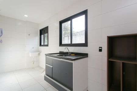 Apartamento para alugar com 43m², 2 quartos e sem vaga Apartamento para alugar com 43m², 2 quartos e sem vagaCozinha