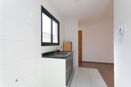 Apartamento para alugar com 43m², 2 quartos e sem vaga Apartamento para alugar com 43m², 2 quartos e sem vagaCozinha
