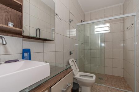 Banheiro  de casa para alugar com 2 quartos, 100m² em Centro, Sumaré