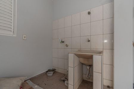 Casa para alugar com 100m², 2 quartos e 1 vagaÁrea de Serviço