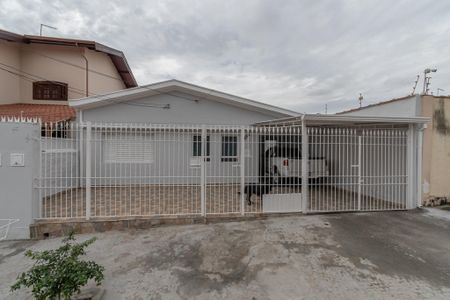 Casa para alugar com 100m², 2 quartos e 1 vagaFachada 