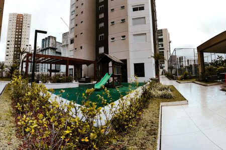 Área comum - Playground de apartamento à venda com 2 quartos, 76m² em Vila Andrade, São Paulo