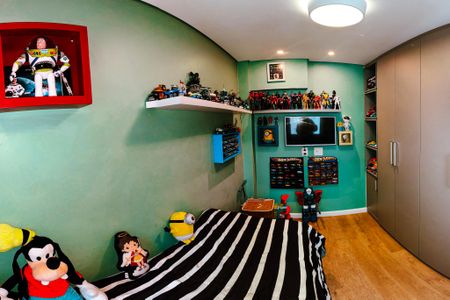 quarto 2 de apartamento à venda com 2 quartos, 76m² em Vila Andrade, São Paulo