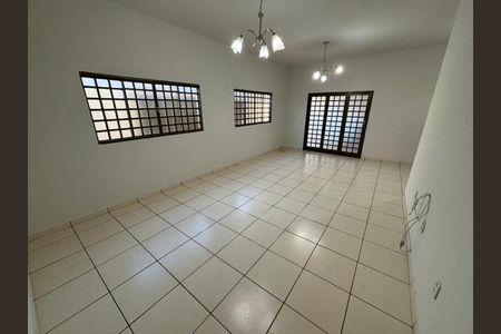 Sala de casa para alugar com 2 quartos, 100m² em Bom Jesus, Uberlândia