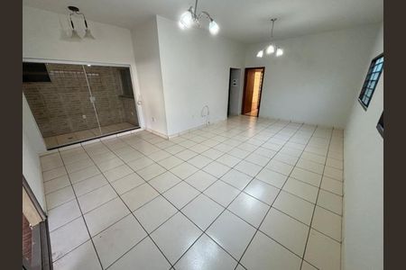 Sala de casa para alugar com 2 quartos, 100m² em Bom Jesus, Uberlândia