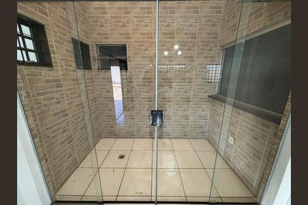 Casa para alugar com 100m², 2 quartos e 2 vagasÁrea externa