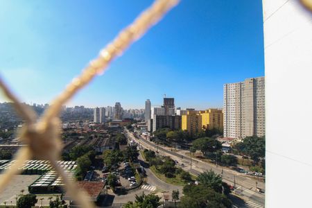 Vista Varanda Suíte de apartamento para alugar com 2 quartos, 76m² em Vila das Belezas, São Paulo