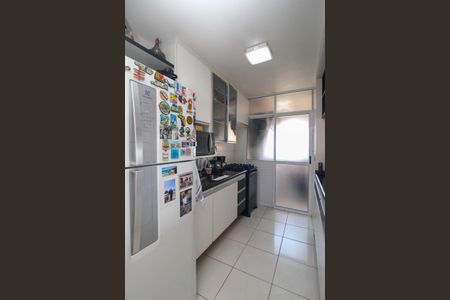 Cozinha de apartamento para alugar com 2 quartos, 76m² em Vila das Belezas, São Paulo
