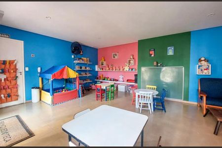 Apartamento para alugar com 76m², 2 quartos e 2 vagas Apartamento para alugar com 76m², 2 quartos e 2 vagasBrinquedoteca