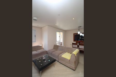 Apartamento para alugar com 76m², 2 quartos e 2 vagas Apartamento para alugar com 76m², 2 quartos e 2 vagasSala
