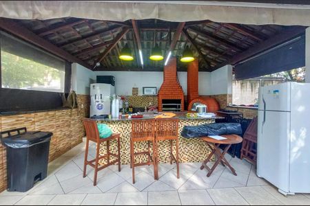 Apartamento para alugar com 76m², 2 quartos e 2 vagas Apartamento para alugar com 76m², 2 quartos e 2 vagasChurrasqueira