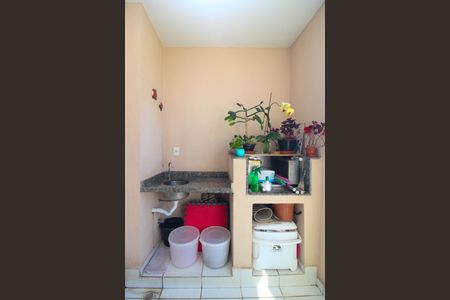 Varanda da Sala de apartamento para alugar com 2 quartos, 76m² em Vila das Belezas, São Paulo