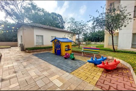 Apartamento para alugar com 76m², 2 quartos e 2 vagas Apartamento para alugar com 76m², 2 quartos e 2 vagasPlayground