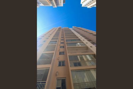 Fachada de apartamento para alugar com 2 quartos, 76m² em Vila das Belezas, São Paulo