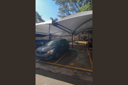 Garagem de apartamento para alugar com 2 quartos, 76m² em Vila das Belezas, São Paulo