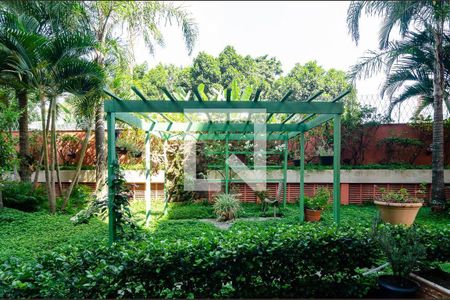 Área comum de apartamento para alugar com 1 quarto, 32m² em Mirandópolis, São Paulo