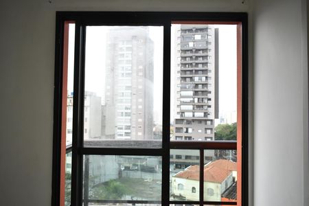 Quarto de apartamento para alugar com 1 quarto, 32m² em Mirandópolis, São Paulo
