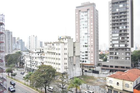 Apartamento para alugar com 32m², 1 quarto e 1 vagaQuarto
