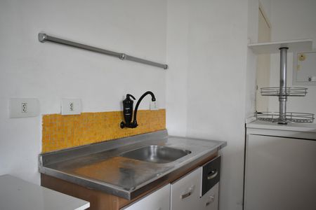 Apartamento para alugar com 32m², 1 quarto e 1 vagaSala/Cozinha