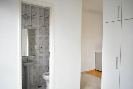 Quarto de apartamento para alugar com 1 quarto, 32m² em Mirandópolis, São Paulo