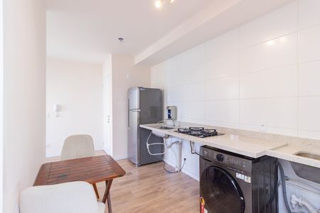 Apartamento à venda com 42m², 2 quartos e sem vaga Apartamento à venda com 42m², 2 quartos e sem vagaCozinha