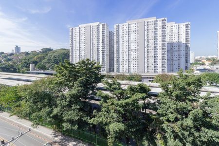 Varanda Sala de apartamento para alugar com 2 quartos, 42m² em Vila Pirituba, São Paulo