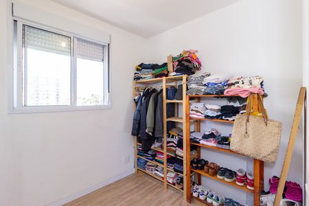 Quarto 2 de apartamento para alugar com 2 quartos, 42m² em Vila Pirituba, São Paulo
