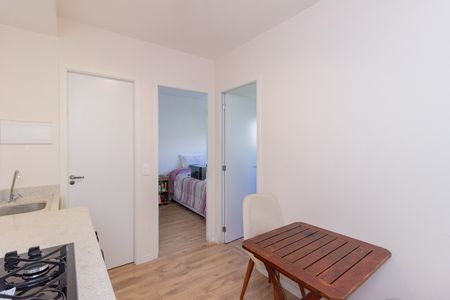 Apartamento à venda com 42m², 2 quartos e sem vaga Apartamento à venda com 42m², 2 quartos e sem vagaCozinha