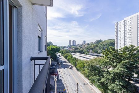 Varanda Sala de apartamento para alugar com 2 quartos, 42m² em Vila Pirituba, São Paulo