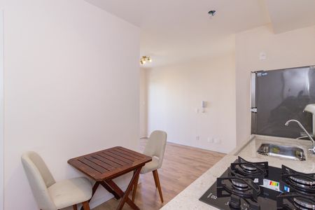 Apartamento à venda com 42m², 2 quartos e sem vaga Apartamento à venda com 42m², 2 quartos e sem vagaCozinha