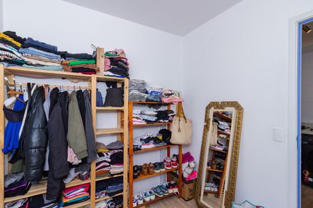 Apartamento à venda com 42m², 2 quartos e sem vaga Apartamento à venda com 42m², 2 quartos e sem vagaQuarto 2