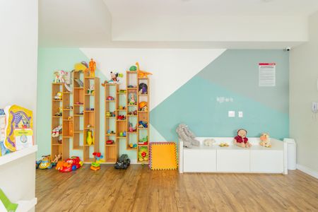 Apartamento à venda com 42m², 2 quartos e sem vaga Apartamento à venda com 42m², 2 quartos e sem vagaBrinquedoteca