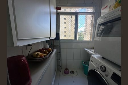 Apartamento à venda com 84m², 2 quartos e 2 vagas Apartamento à venda com 84m², 2 quartos e 2 vagasÁrea de Serviço