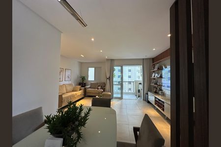 Apartamento à venda com 84m², 2 quartos e 2 vagas Apartamento à venda com 84m², 2 quartos e 2 vagasSala