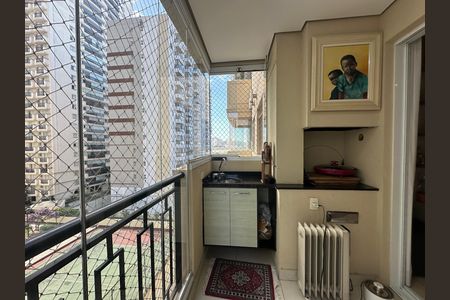 Apartamento à venda com 84m², 2 quartos e 2 vagas Apartamento à venda com 84m², 2 quartos e 2 vagasVaranda da Sala