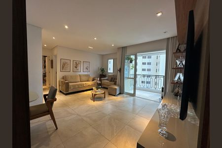 Apartamento à venda com 84m², 2 quartos e 2 vagas Apartamento à venda com 84m², 2 quartos e 2 vagasSala