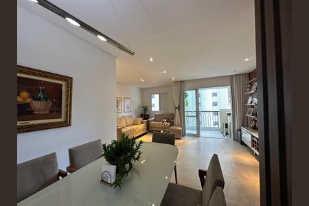 Apartamento à venda com 84m², 2 quartos e 2 vagas Apartamento à venda com 84m², 2 quartos e 2 vagasSala