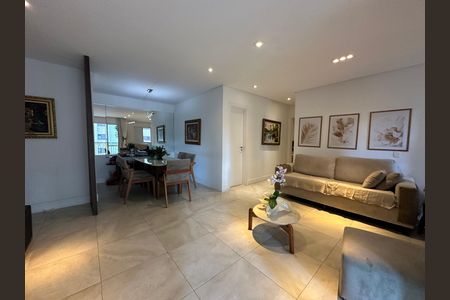 Apartamento à venda com 84m², 2 quartos e 2 vagas Apartamento à venda com 84m², 2 quartos e 2 vagasSala